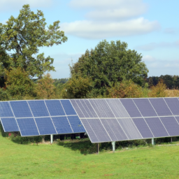 Optimisation des installations photovoltaïques pour un rendement maximal La Rochelle